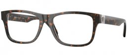 Monturas - Versace - VE3380 - 5528  HAVANA BROWN