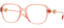 Monturas - Versace - VE3386D - 5533  TRANSPARENT PINK