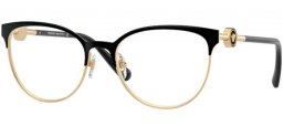 Frames - Versace - VE1271 - 1433 BLACK GOLD