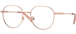 Monturas - Versace - VE1282D - 1412  ROSE GOLD