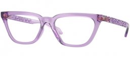 Monturas - Versace - VE3352U - 5451 TRANSPARENT LILAC