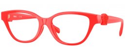 Gafas Junior - Versace eyewear junior - VK3011U - 5529  RED