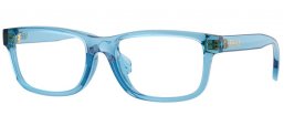 Gafas Junior - Versace eyewear junior - VK3013U - 5535  TRANSPARENT PALE BLUE