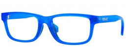 Gafas Junior - Versace eyewear junior - VK3013U - 5536  TRANSPARENT BLUE