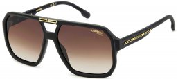 Gafas de Sol - Carrera - VICTORY C 01/S - 003 (86) MATTE BLACK // BLACK BROWN GRADIENT GREEN ANTIREFLECTION