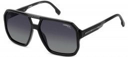 Gafas de Sol - Carrera - VICTORY C 01/S - 807 (WJ) BLACK // GREY GRADIENT POLARIZED