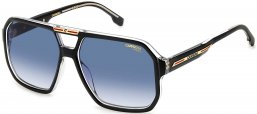Gafas de Sol - Carrera - VICTORY C 01/S - EI7 (08) BLACK CRYSTAL // DARK BLUE GRADIENT