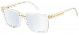 Monturas - Carrera - VICTORY C 02/BB - REJ (G6) CRYSTAL GOLD // BLUE FILTER