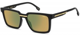 Gafas de Sol - Carrera - VICTORY C 02/S - 71C (MJ) BLACK YELLOW // YELLOW MIRROR GREEN