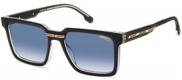 Gafas de Sol - Carrera - VICTORY C 02/S - 7C5 (08) BLACK CRYSTAL // DARK BLUE GRADIENT