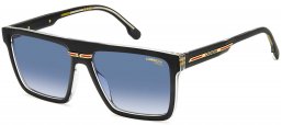 Gafas de Sol - Carrera - VICTORY C 03/S - 7C5 (08) BLACK CRYSTAL // DARK BLUE GRADIENT