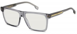 Monturas - Carrera - VICTORY C 06 - KB7 (2Y) GREY // LIGHT BLUE MIRROR