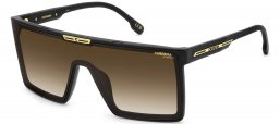 Gafas de Sol - Carrera - VICTORY C 07/S - 003 (86) MATTE BLACK // BLACK BROWN GREEN ANTIREFLECTION
