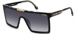 Gafas de Sol - Carrera - VICTORY C 07/S - 7C5 (9O) BLACK CRYSTAL // DARK GREY GRADIENT