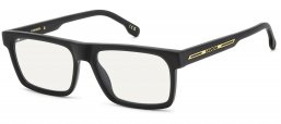 Monturas - Carrera - VICTORY C 11 - I46 (2Y) BLACK // LIGHT BLUE MIRROR