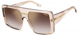Gafas de Sol - Carrera - VICTORY C 13/S - FIB (YK) PINK // BURGUNDY GRADIENT GOLD MIRROR