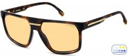 Gafas de Sol - Carrera - VICTORY C 14/S - 086 (4A) HAVANA //  YELLOW PHOTOCHROMATIC ANTIREFLECTION