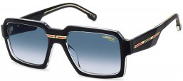 Gafas de Sol - Carrera - VICTORY C 15/S - 7C5 (08) BLACK CRYSTAL // DARK BLUE GRADIENT