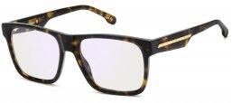 Monturas - Carrera - VICTORY C 17 - 086 (2Y) HAVANA // LIGHT BLUE MIRROR