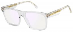 Monturas - Carrera - VICTORY C 17 - REJ (2Y) CRYSTAL GOLD // LIGHT BLUE MIRROR