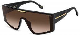 Gafas de Sol - Carrera - VICTORY C 18/S - R60 (HA) BLACK BROWN // BROWN GRADIENT