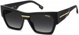 Gafas de Sol - Carrera - VICTORY C 19/S - 807 (9O) BLACK // DARK GREY GRADIENT