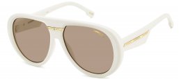 Gafas de Sol - Carrera - VICTORY C 22/S - SZJ (70) IVORY // LIGHT BROWN