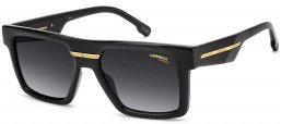 Gafas de Sol - Carrera - VICTORY C 25/S - 807 (9O) BLACK // DARK GREY GRADIENT