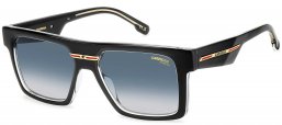 Gafas de Sol - Carrera - VICTORY C 25/S - EI7 (08) BLACK CRYSTAL // DARK BLUE GRADIENT