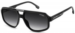 Gafas de Sol - Carrera - VICTORY C 26/S - 807 (9O) BLACK // DARK GREY GRADIENT