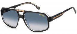 Gafas de Sol - Carrera - VICTORY C 26/S - EI7 (08) BLACK CRYSTAL // DARK BLUE GRADIENT