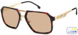 Gafas de Sol - Carrera - VICTORY C 27/S - 0UC (II) RED HAVANA // BROWN PHOTOCHROMATIC ANTIREFLECTION