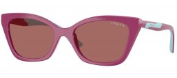 Gafas Junior - Vogue Eyewear Junior - VJ2020 - 321169  PURPLE // DARK VIOLET