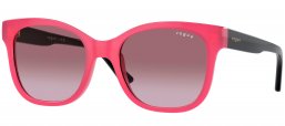 Gafas Junior - Vogue Eyewear Junior - VJ2023 - 25458H  OPAL PINK // VIOLET GRADIENT