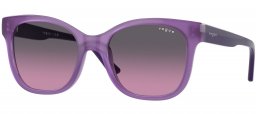 Gafas Junior - Vogue Eyewear Junior - VJ2023 - 31274Q  OPAL VIOLET // VIOLET GRADIENT GREY