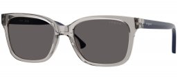 Gafas Junior - Vogue Eyewear Junior - VJ2027 - 272687  TRANSPARENT GREY // BLACK