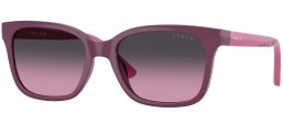 Gafas Junior - Vogue Eyewear Junior - VJ2027 - 32134Q  PURPLE // VIOLET GRADIENT GREY