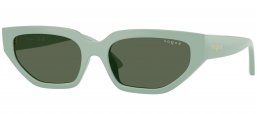 Gafas Junior - Vogue Eyewear Junior - VJ2029 - 320571  SAGE // DARK GREEN