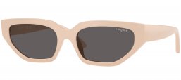 Gafas Junior - Vogue Eyewear Junior - VJ2029 - 320687  BEIGE // GREY