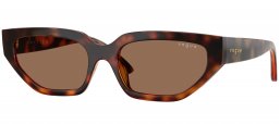 Gafas Junior - Vogue Eyewear Junior - VJ2029 - W65673  DARK HAVANA // DARK BROWN