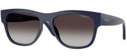 Gafas Junior - Vogue Eyewear Junior - VJ2030 - 22888G  DARK BLUE // GREY GRADIENT