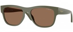 Gafas Junior - Vogue Eyewear Junior - VJ2030 - 318573  MILITARY GREEN // DARK BROWN