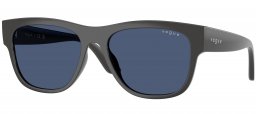 Gafas Junior - Vogue Eyewear Junior - VJ2030 - 321280  DARK GREY // BLUE