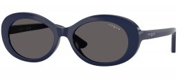 Gafas Junior - Vogue Eyewear Junior - VJ2032 - 228887  BLUE // BLACK