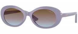Gafas Junior - Vogue Eyewear Junior - VJ2032 - 321048  LILAC // PINK GRADIENT BLUE