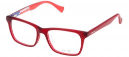 Gafas Junior - Police Junior - VK037 TRICK 1 - 0954 BURGUNDY