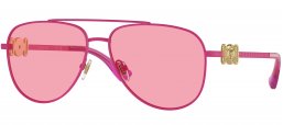 Gafas Junior - Versace eyewear junior - VK2002 - 149584  MATTE FUCHSIA // PINK