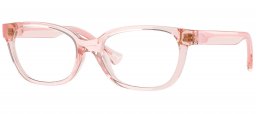 Gafas Junior - Versace eyewear junior - VK3006U - 5481  TRANSPARENT PINK PASTEL