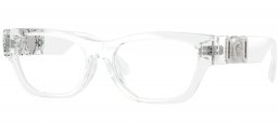 Gafas Junior - Versace eyewear junior - VK3008U - 148  CRYSTAL