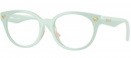 Gafas Junior - Versace eyewear junior - VK3009U - 5505  ARTIC BLUE